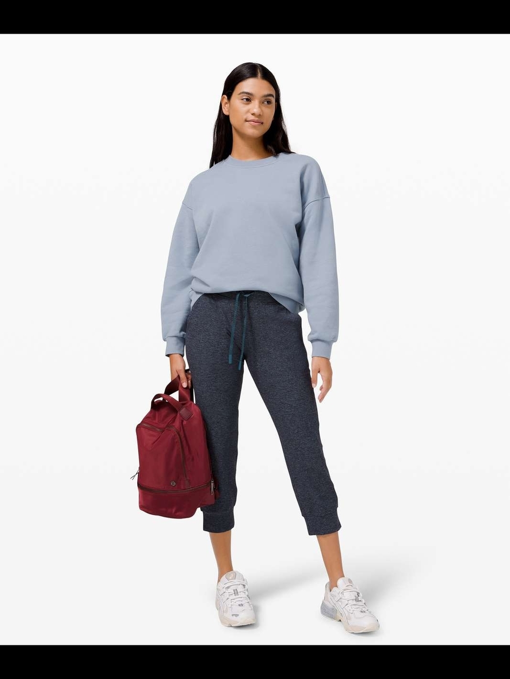 Lululemon Cropped Joggers